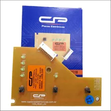 Placa Da Maquina De Lavar Electrolux 12kg Lte12 127/220v Foto mini 4