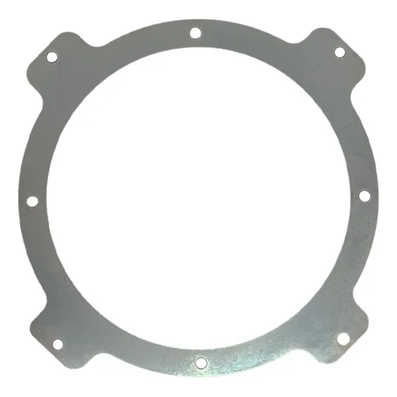 Placa De Arraste Empilhadeira Hyster Mg-724 Foto 1