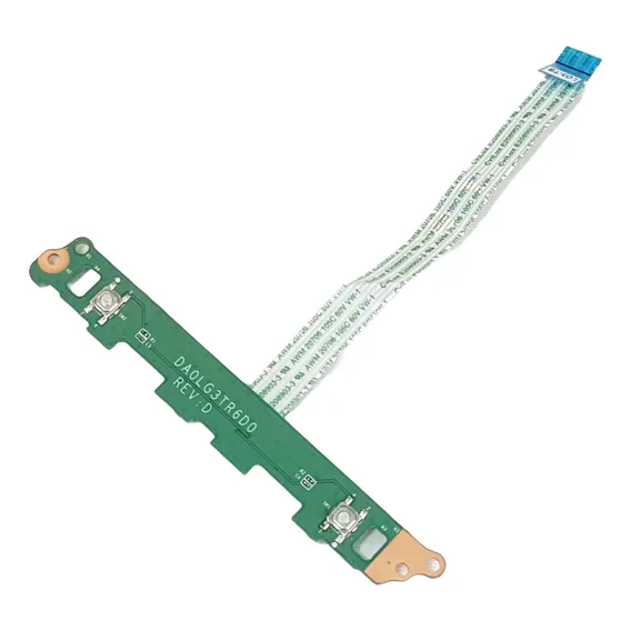 Placa De Botões Do Touchpad Para Notebook LG N450 Lgn45 Foto 1