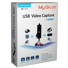 Placa de captura de vídeo externa MyGica EZ Grabber 2 de 720 p Foto  mini 1