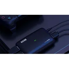 Placa De Captura Gamer Ezcap 321 4k30 Fps E 1080p60 Usb 3.0 Foto mini 3