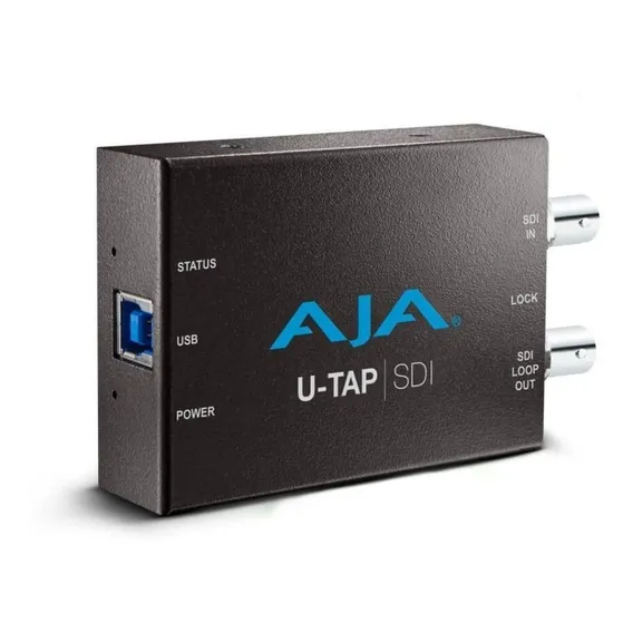 Placa De Captura Utap Sdi Para Usb3.0 - Aja Foto 1