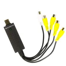 Placa De Captura Vídeo Via Usb - Kit Com 10 Foto mini  3