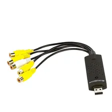 Placa De Captura Vídeo Via Usb - Kit Com 10 Foto  mini 1