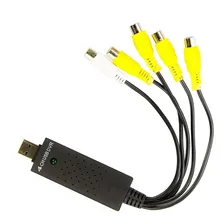 Placa De Captura Vídeo Via Usb - Kit Com 10 Foto mini 4