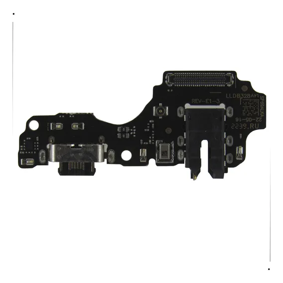 Placa De Carga Compativel Moto G32 Paut0001br Xt-2235 Foto 1