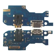 Placa De Carga Conector Galaxy M30 Sm-m305 Foto  mini 1