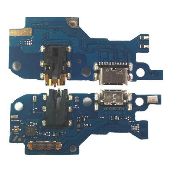 Placa De Carga Conector Galaxy M30 Sm-m305 Foto 1