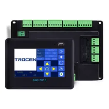 Placa de controle de laser de CO2 de cabeça única Trocen Awc7813 Foto  mini 1