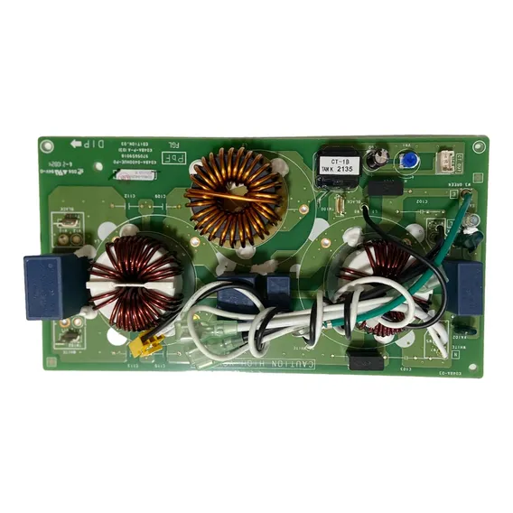 Placa De Força Condensadora Fujitsu Aoba30lat4 220v Foto 1