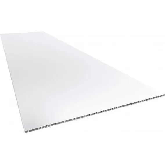 Placa De Forro De Pvc Modular Esp. 10mm -13 Peças Foto 1