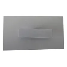 Placa De Identificação Para Pássaros- Pvc - Filhote Foto mini  2