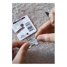 Placa De Indentificação Pet - Gato - Ref Dm13 Foto mini 4