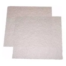 Placa De Mica Forno Microondas - Tamanho Universal 15 X 15cm Foto mini 1