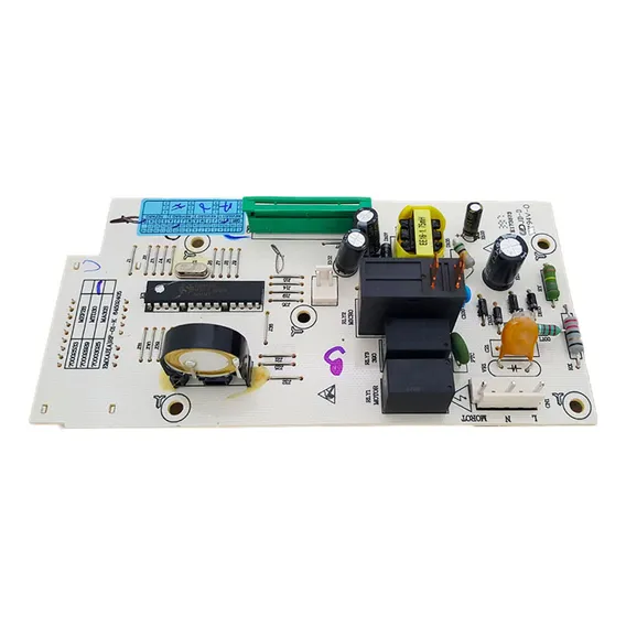 Placa De Potencia Bivolt P Microondas Electrolux Mtd30 48119 Foto 1