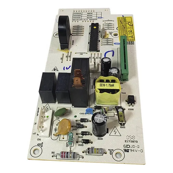 Placa De Potencia Microondas Electrolux Ma30s Cod 70203025 Foto 1