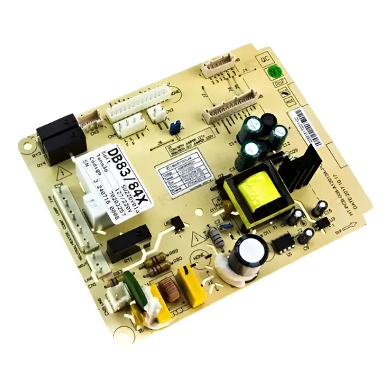 Placa De PotĂȘncia Geladeira Electrolux Db83 Db 127/220V Foto 1
