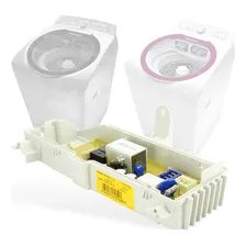 Placa De PotĂȘncia Lavadora Brastemp Bwg11 220v - W10447057 Foto mini 1