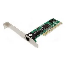 Placa De Rede 10/100 Mpbs Fpr-01 Pci - Feasso Foto mini 2