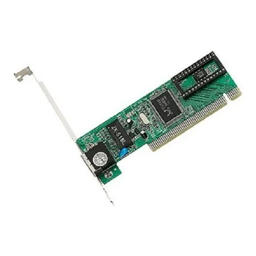 Placa De Rede 10/100 Mpbs Fpr-01 Pci - Feasso Foto 1