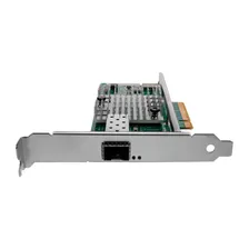 Placa De Rede 10gb Intel X520-da1 | Mikrotik Hp Dell Foto mini 3