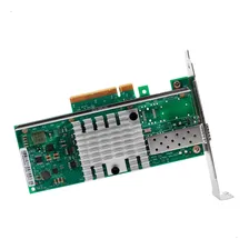 Placa De Rede 10gb Intel X520-da1 | Mikrotik Hp Dell Foto mini 2