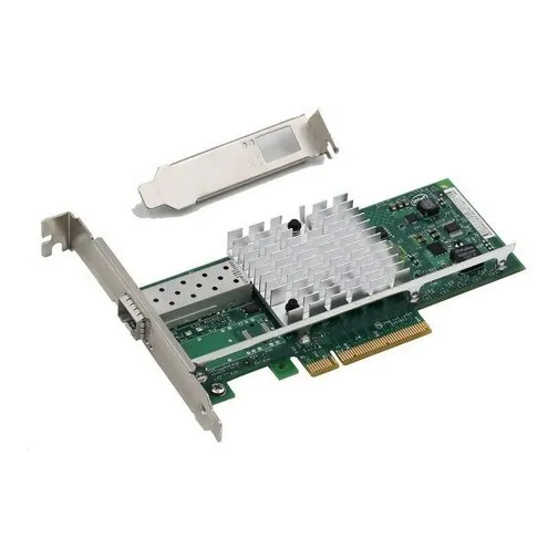 Placa De Rede 10gb Intel X520-da1 P Servidor Hp Ibm Foto 1