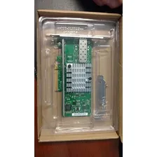 Placa De Rede 10gb Intel X520-da1 P Servidor Hp Ibm Foto mini  2