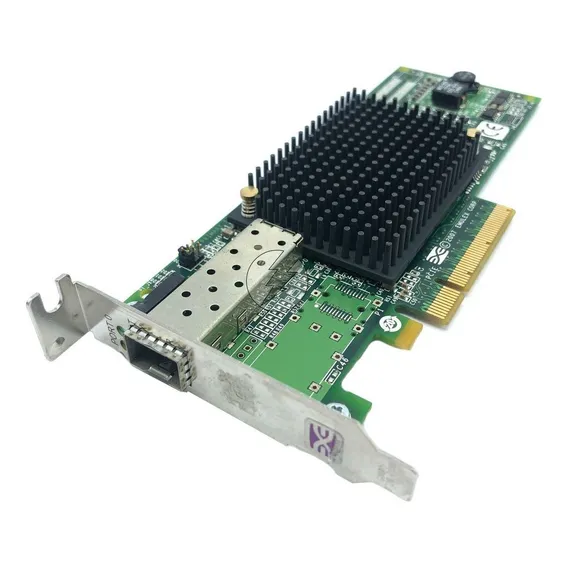 Placa De Rede Emulex Lpe12002 P001219-02d: 8gb, 1x Port Foto 1