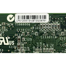 Placa De Rede Emulex Lpe12002 P001219-02d: 8gb, 1x Port Foto mini  2