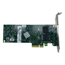 Placa De Rede Hp Hstns-bn26 Nc364t: 4x Port 1 Giga Rj45 Foto mini  3