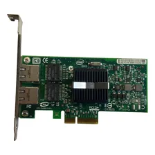 Placa De Rede Ibm 2-port 1gb Pcie Ethernet 46k6601 Foto mini 1