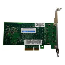 Placa De Rede Ibm 2-port 1gb Pcie Ethernet 46k6601 Foto mini 2