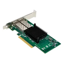 Placa De Rede Intel X520-da2 Dual 10gb Converged E10g42btda Foto mini 2
