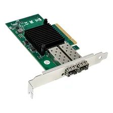 Placa De Rede Intel X520-da2 Dual 10gb Converged E10g42btda Foto mini 3