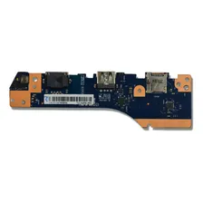 Placa De Rede Lan Usb Power Lenovo Thinkpad E490 Ns-b911 Foto mini 1