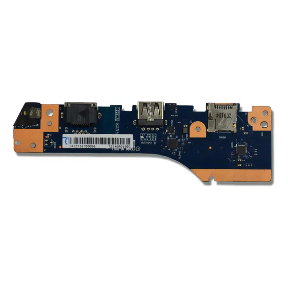 Placa De Rede Lan Usb Power Lenovo Thinkpad E490 Ns-b911 Foto 1