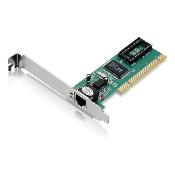 Placa De Rede Multilaser Ga131 Pci Conexao Rj45 Foto 1