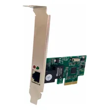 Placa De Rede Pci Express Dex Dp-02 - 10/100/1000mbps Foto mini  3