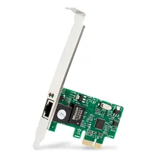 Placa De Rede Pci Express Dex Dp-02 - 10/100/1000mbps Foto mini 4