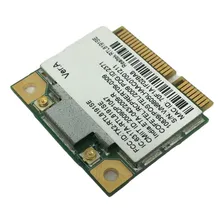 Placa De Rede Sem Fio Wireless Notebook Mini Pci-e Rtl8191se Foto mini 2
