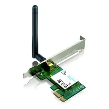 Placa De Rede Wireless Multilaser - Re029 Foto mini 1