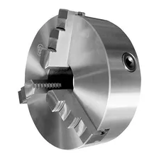 Placa De Torno Polti 3 Cast 125 Mm 5 Pol Universal Auto Cent Foto mini 4