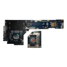 Placa De Video 16gb - Placa Mãe Dell Precision 7770 Foto mini 1