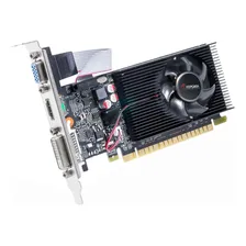 Placa De Video 1gb Geforce Gt210 Ddr3 64bit Vga/hdmi/dvi Foto mini 2