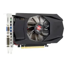 Placa De Video 4gb Hd7670 128bits Ddr5 Low Profile Star Foto  mini 1