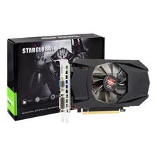 Placa De Video 4gb Hd7670 128bits Ddr5 Low Profile Star Foto mini  3