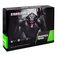 Placa De Video 4gb Hd7670 128bits Ddr5 Low Profile Star Foto mini 4