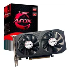 Placa de vídeo AMD Afox Radeon RX 500 Series RX 560 4GB Foto mini 3