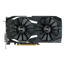 Placa de vídeo AMD Asus Dual Radeon RX 500 Series RX 580 DUAL-RX580-O8G OC Edition 8GB Foto mini 3